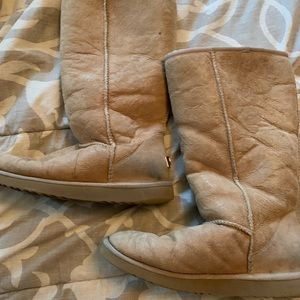 Size 11 paisley uggs